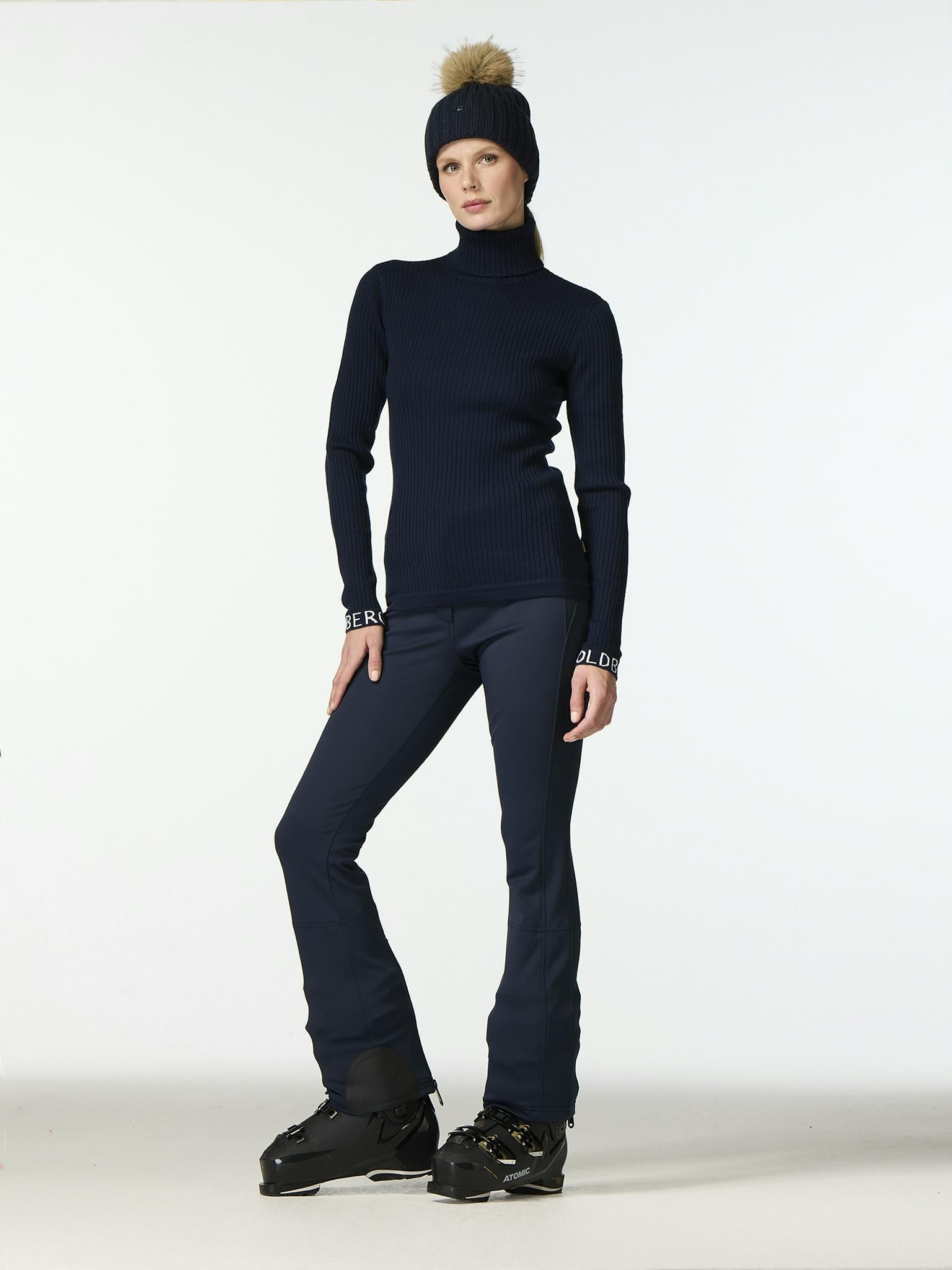 MIRA long sleeve knit sweater