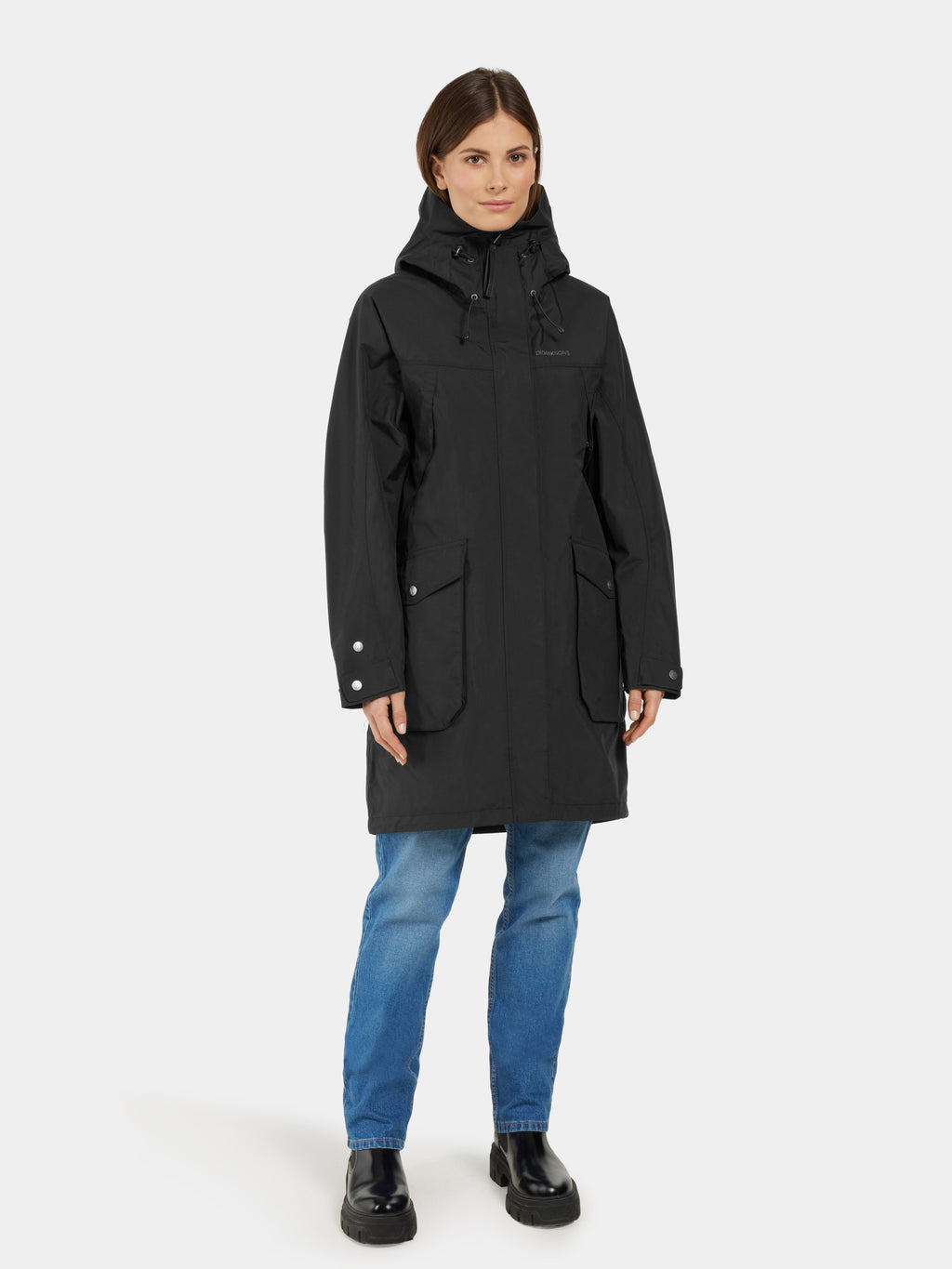 THELMA WNS PARKA 10