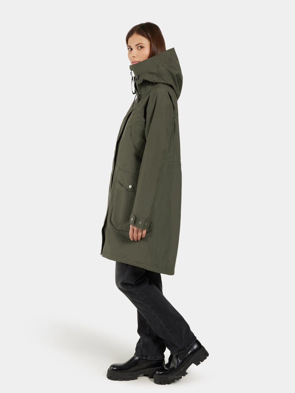 THELMA WNS PARKA 10