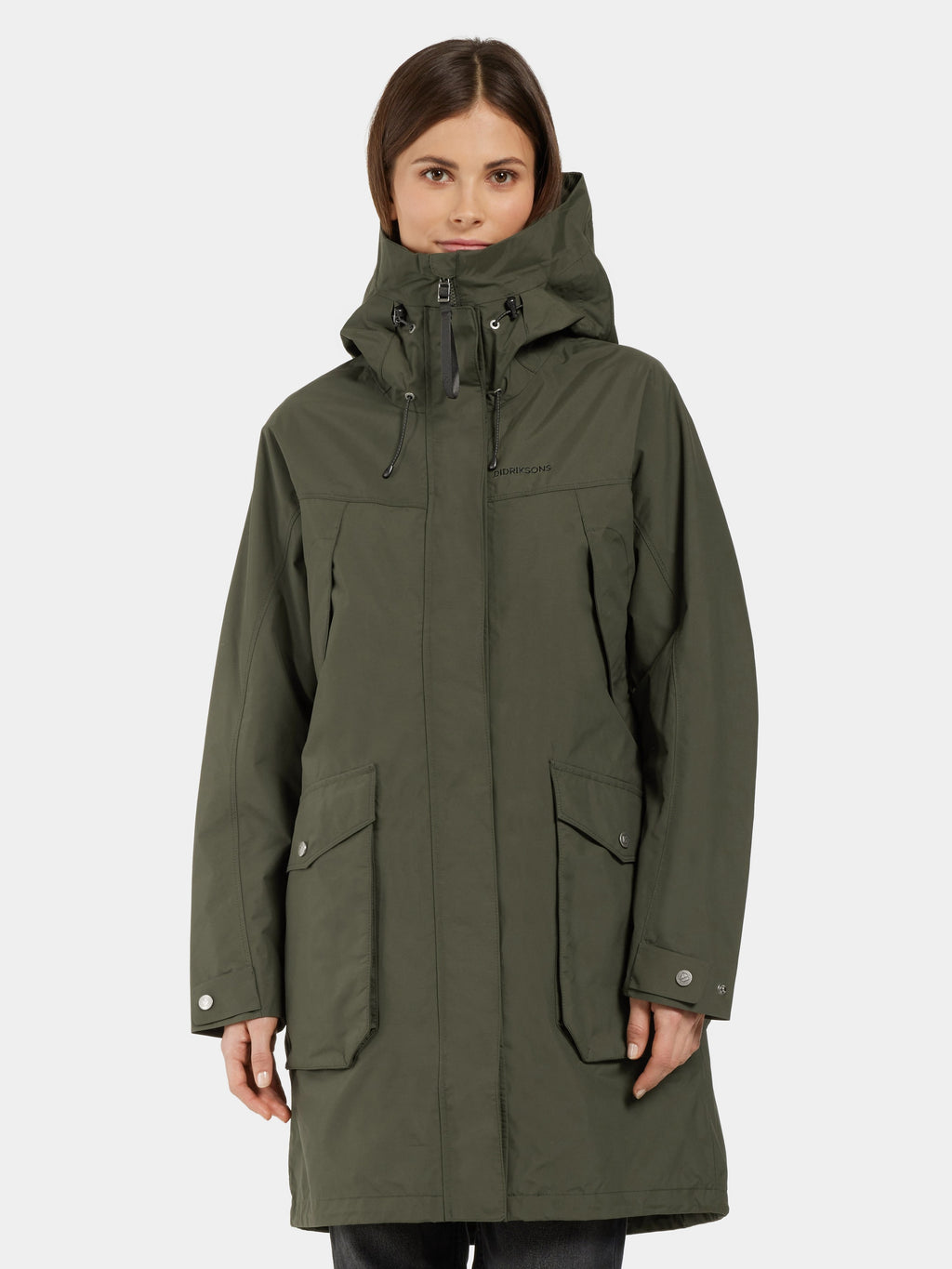 THELMA WNS PARKA 10