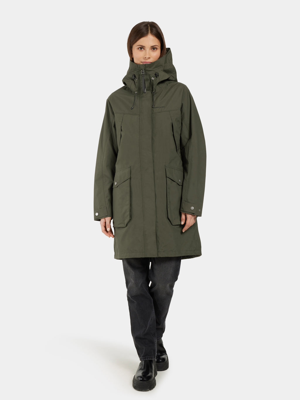 THELMA WNS PARKA 10