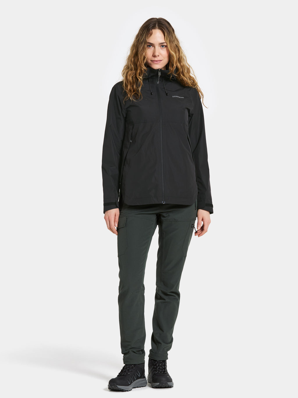Tilde 4 Functioneel Gevoerd Outdoorjack