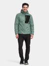 Sander Usx 2 Functioneel Gevoerd Jack Outdoor