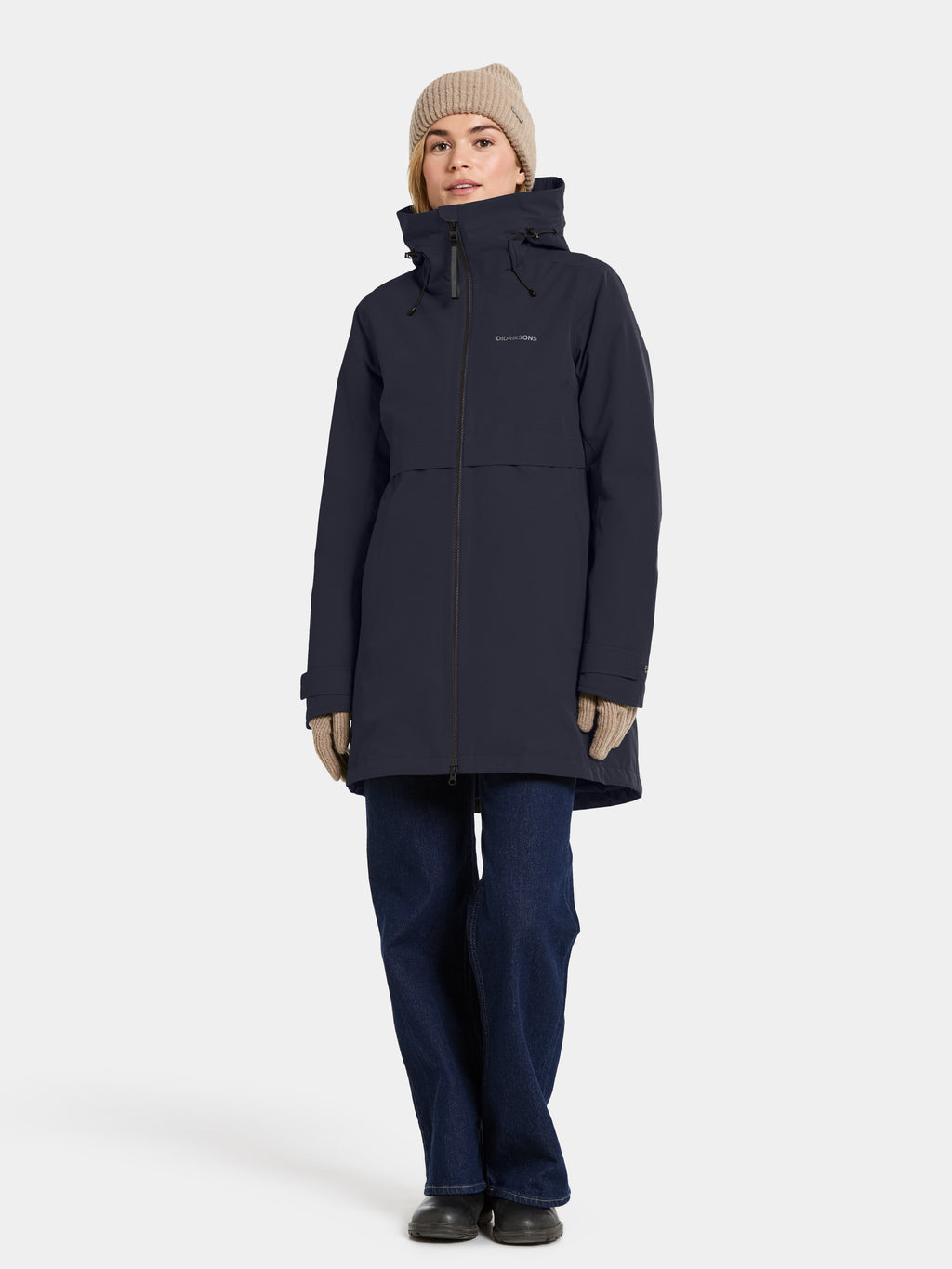 HELLE WNS PARKA 6