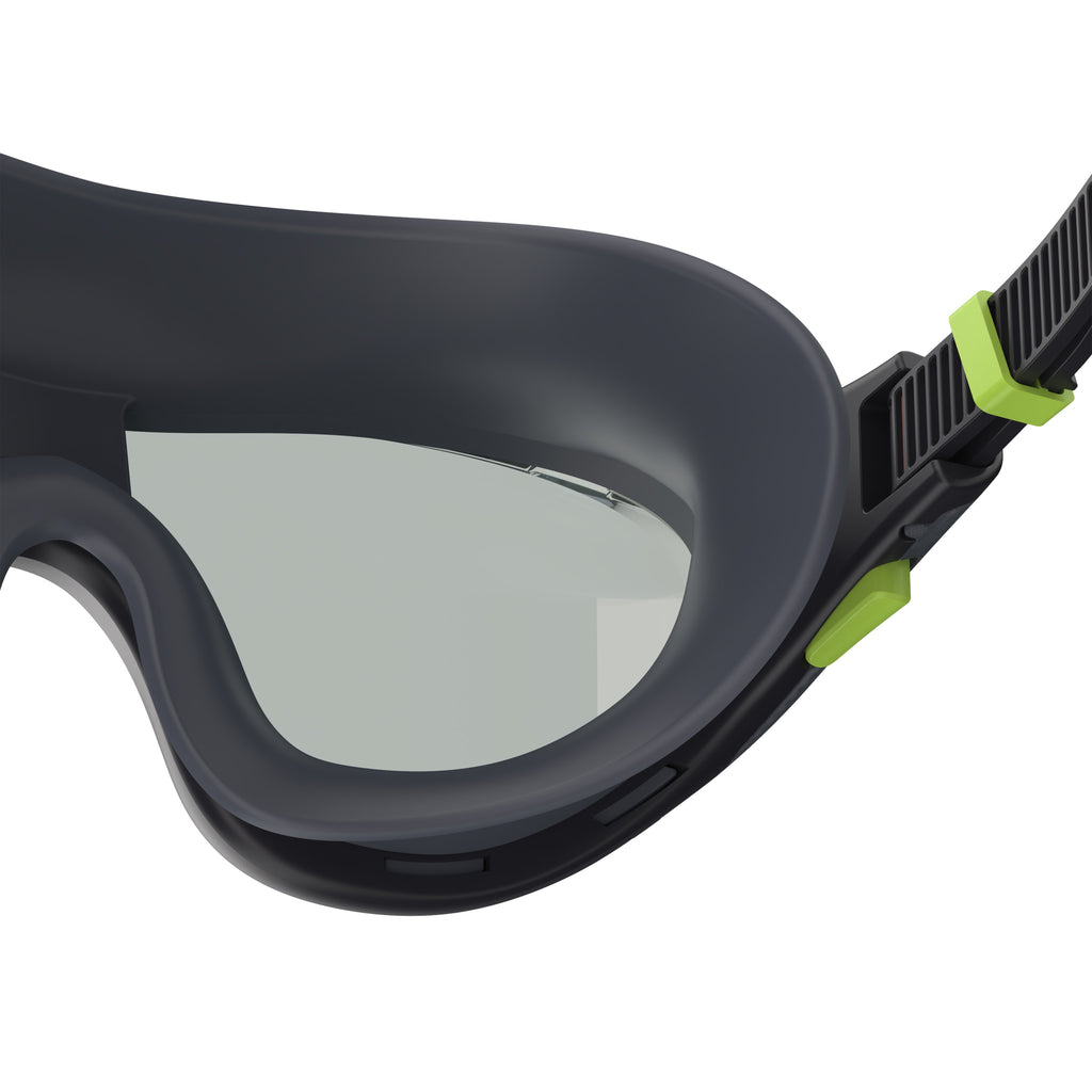 BIOFUSE 2.0 MASK BLACK