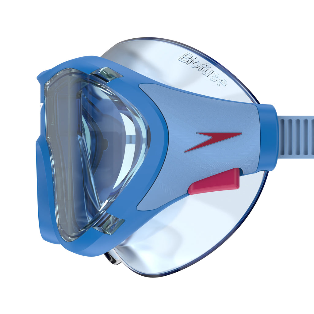 JUNIOR BIOFUSE 2.0 MASK BLUE