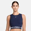 Pro Women's Dri-fit Cropped T-shirt