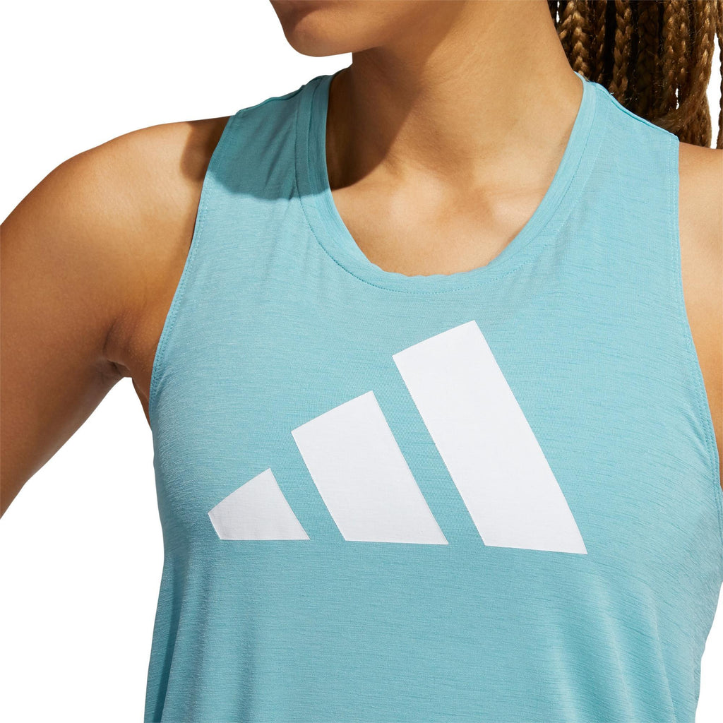 3-Stripes Logo tanktop