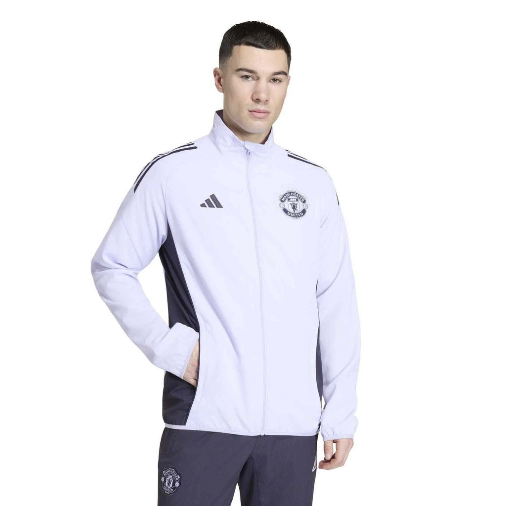 Manchester United Pre-Match Jacket replica