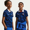 Frankrijk 2026 Stadium kids thuisshirt