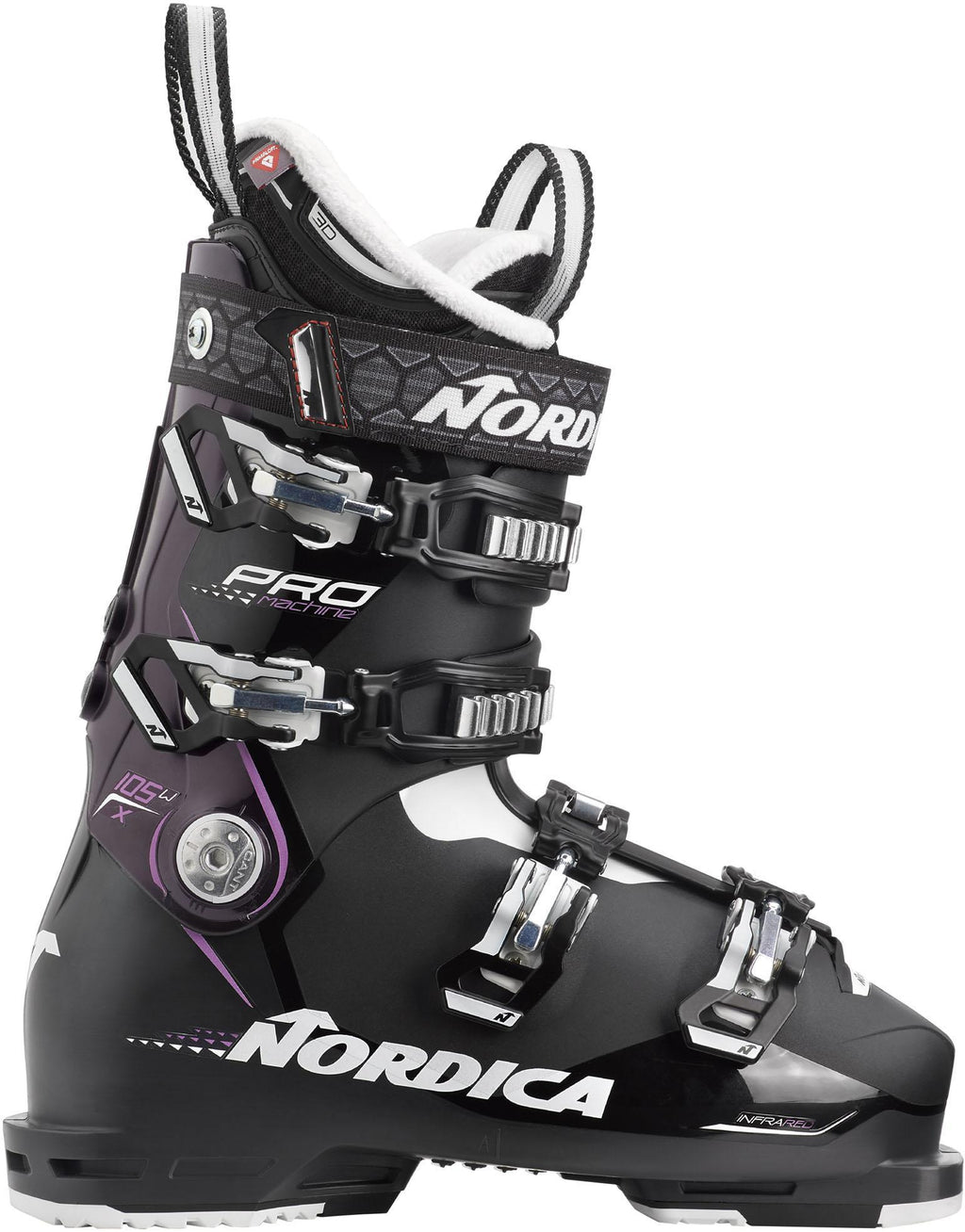 Pro Machine 105 X W