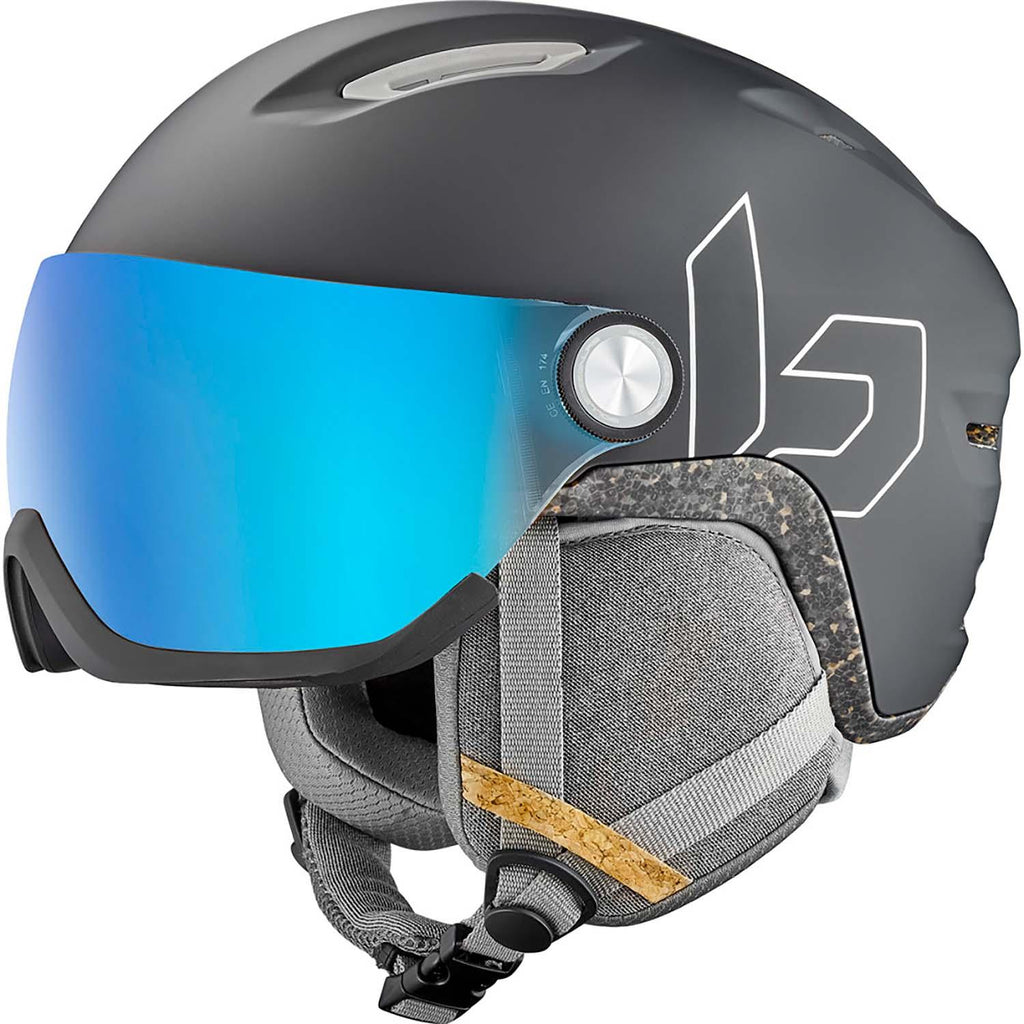 eco v-atmos 55-59cm helm