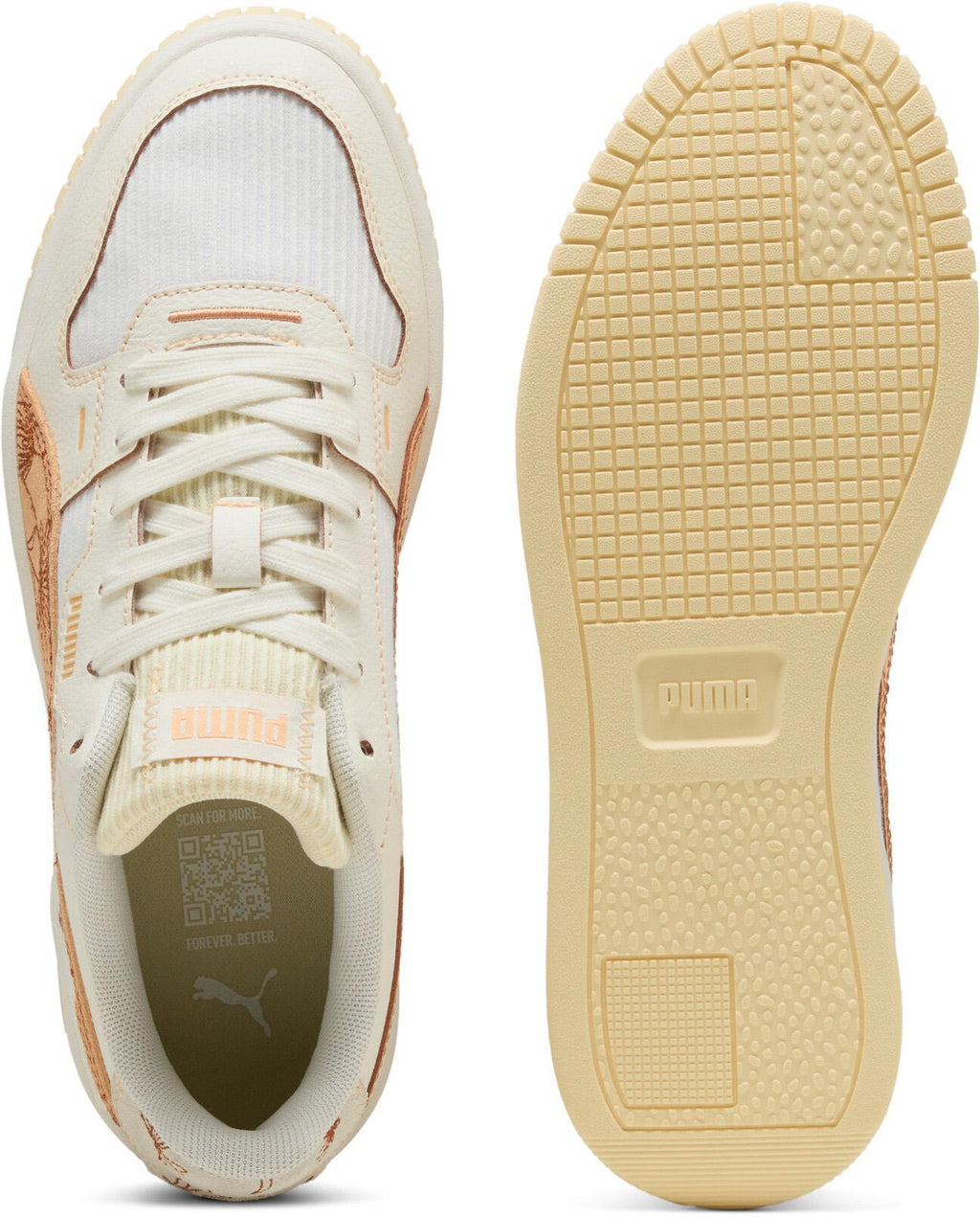 Carina Street Lux Crafted sneakers