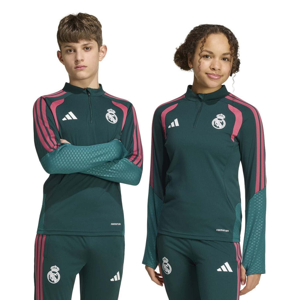 Real Madrid 26/27 Tiro26 Competition Trainingstop Kids