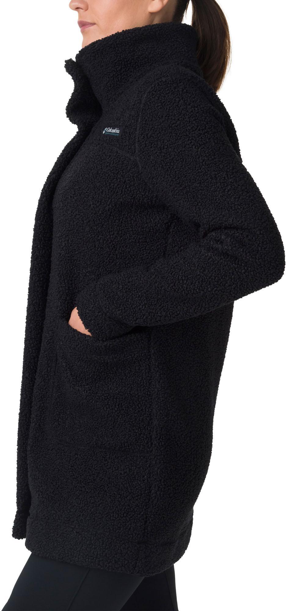 panorama long jacket