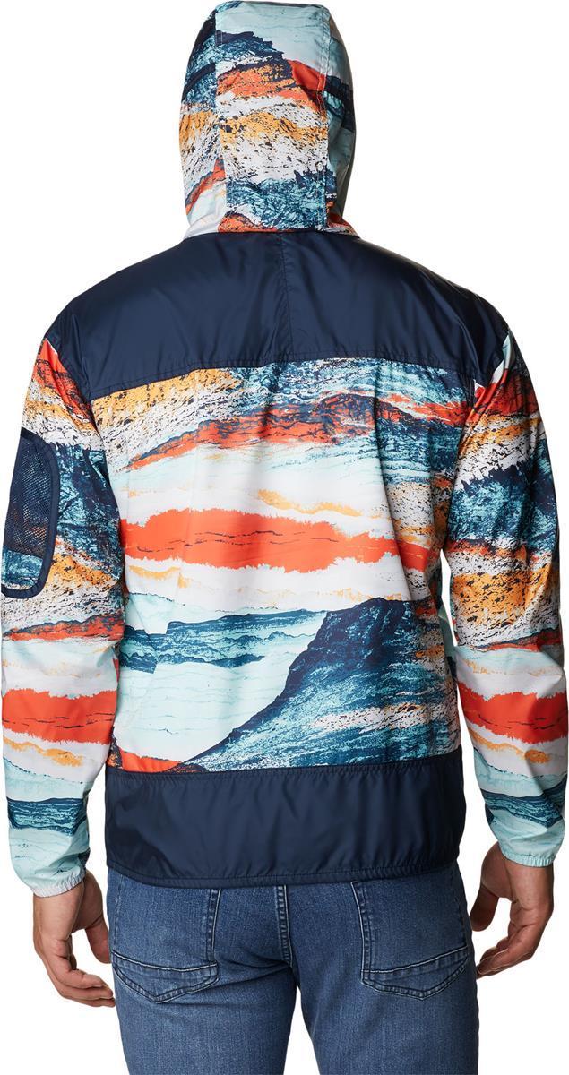 challenger windbreaker