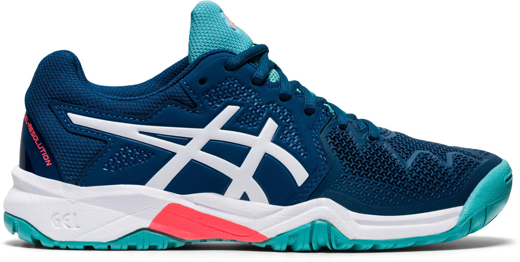 Gel-resolution 8 Gs