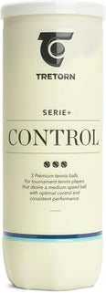 Serie+ Control 3 Tube Tennisbal