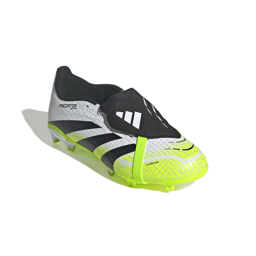 Predator League Fold-Over Tongue Firm/Multi-Ground Voetbalschoenen Kids