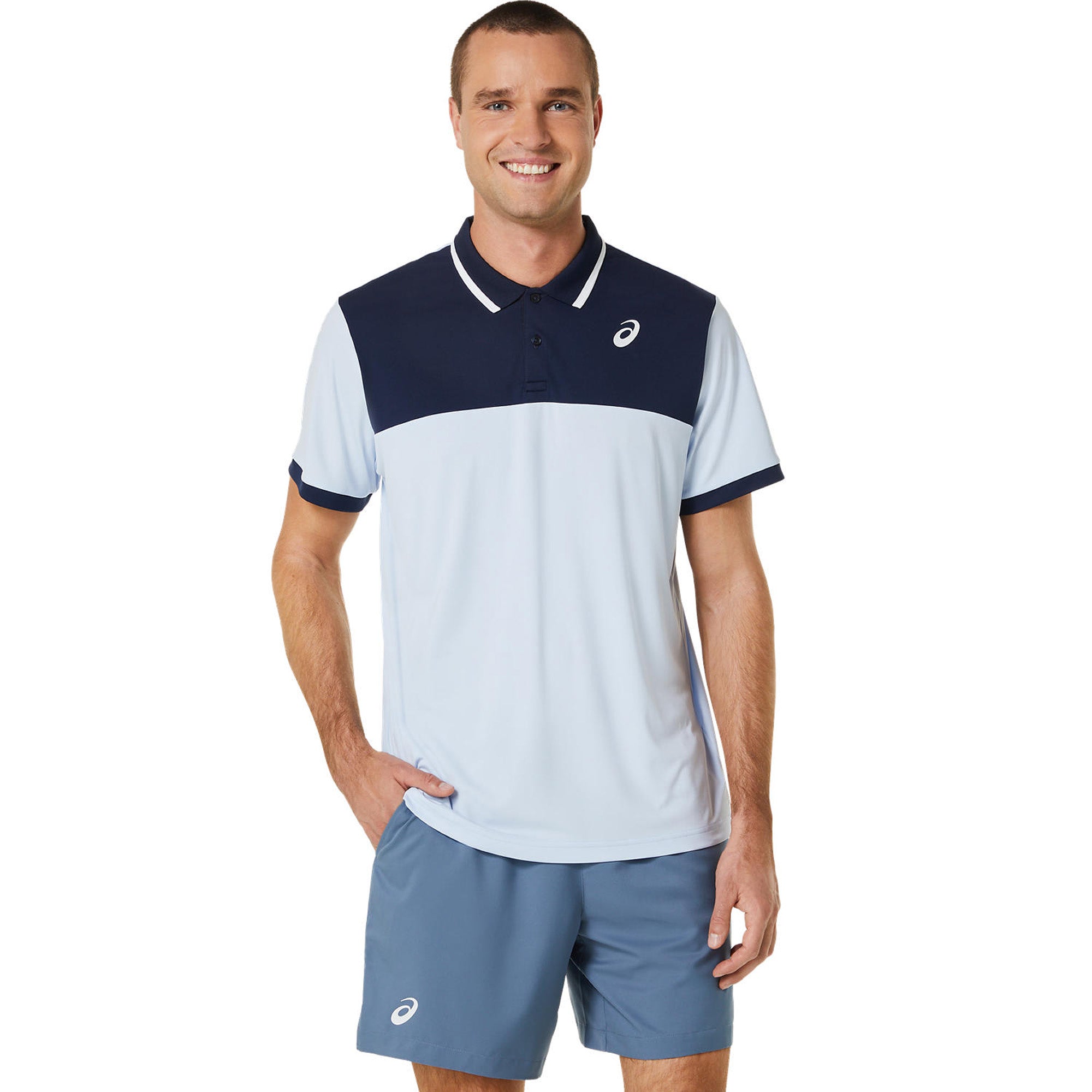 Court poloshirt