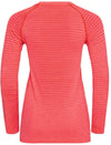 T-shirt L/s Crew Neck Essential Seamless