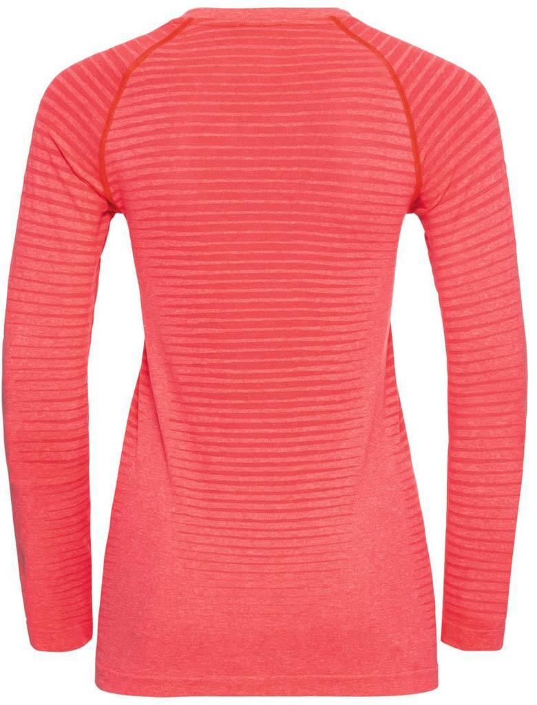 T-shirt L/s Crew Neck Essential Seamless