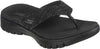 on-the-go flex sandal - accen