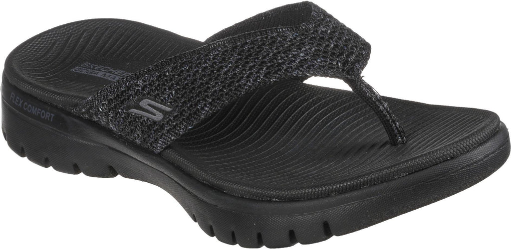 on-the-go flex sandal - accen