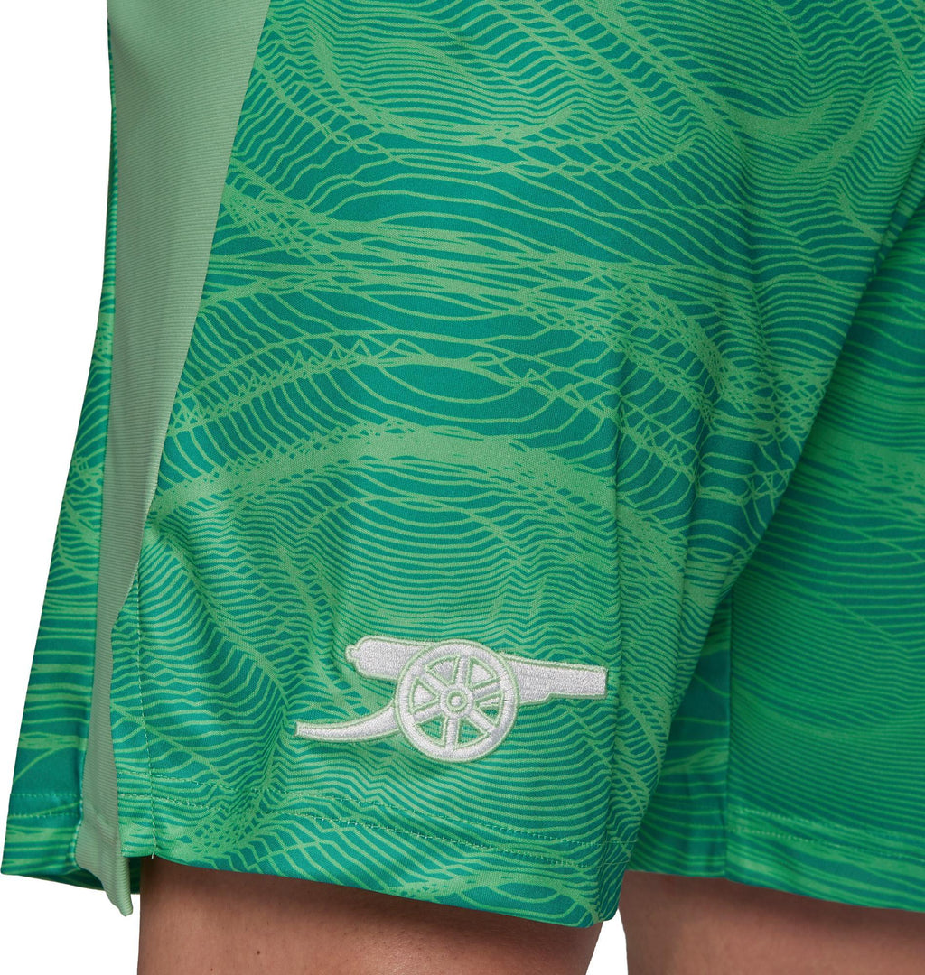 Arsenal thuis keepersshort 21/22