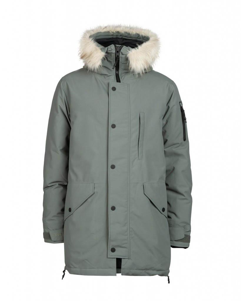 imperial parka