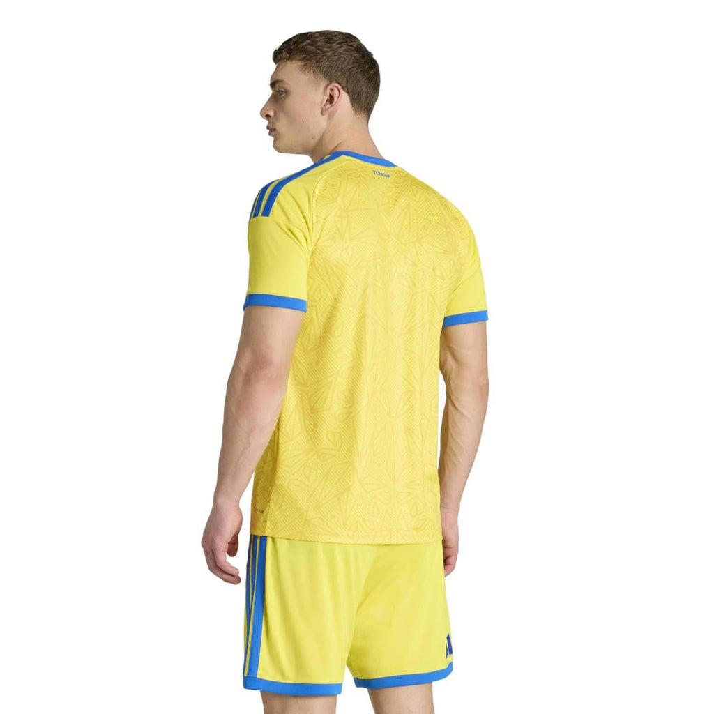 Oekraïne 26 Thuisshirt