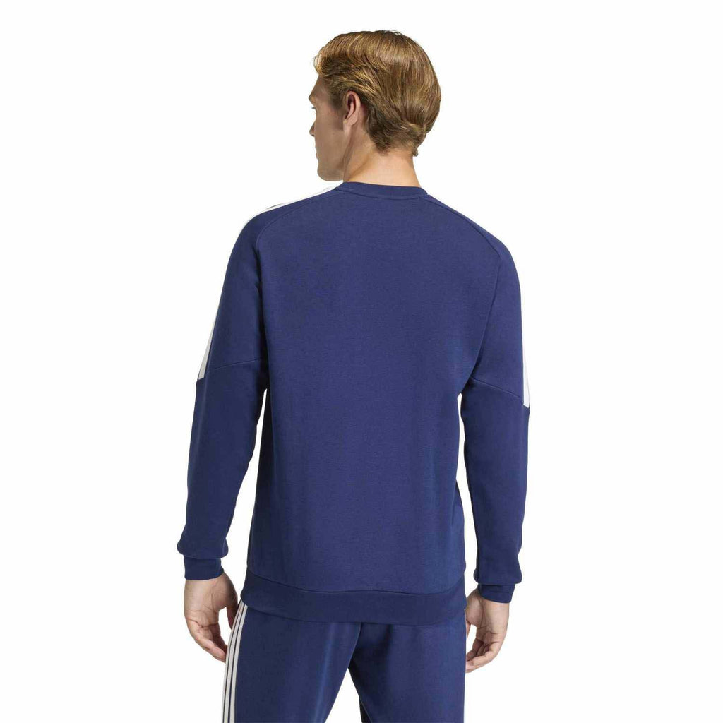 Tiro 26 League Crew Neck Voetbal Trainingsshirt Lange Mouw