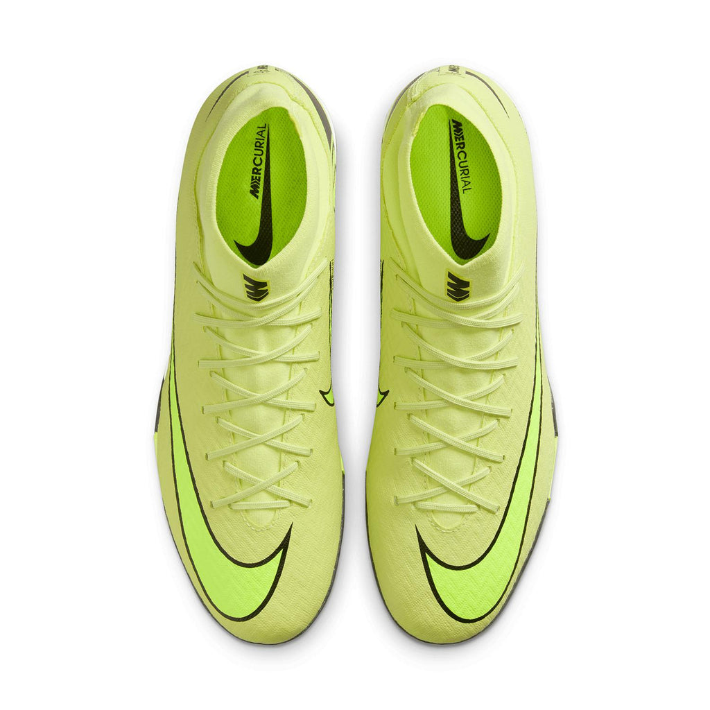 Mercurial Superfly 10 Academy High-top voetbalschoen (turf)