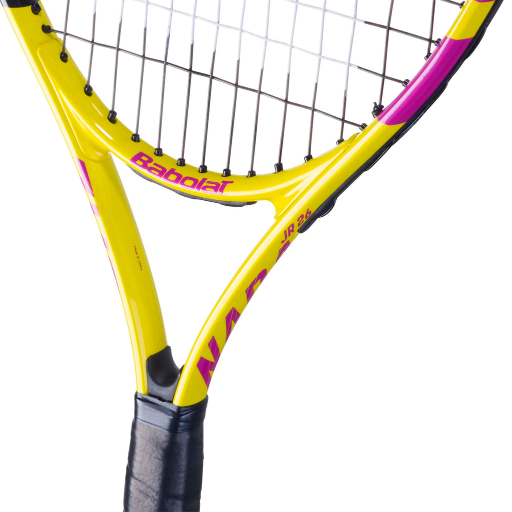 Nadal Junior 26 Strung kids tennisracket
