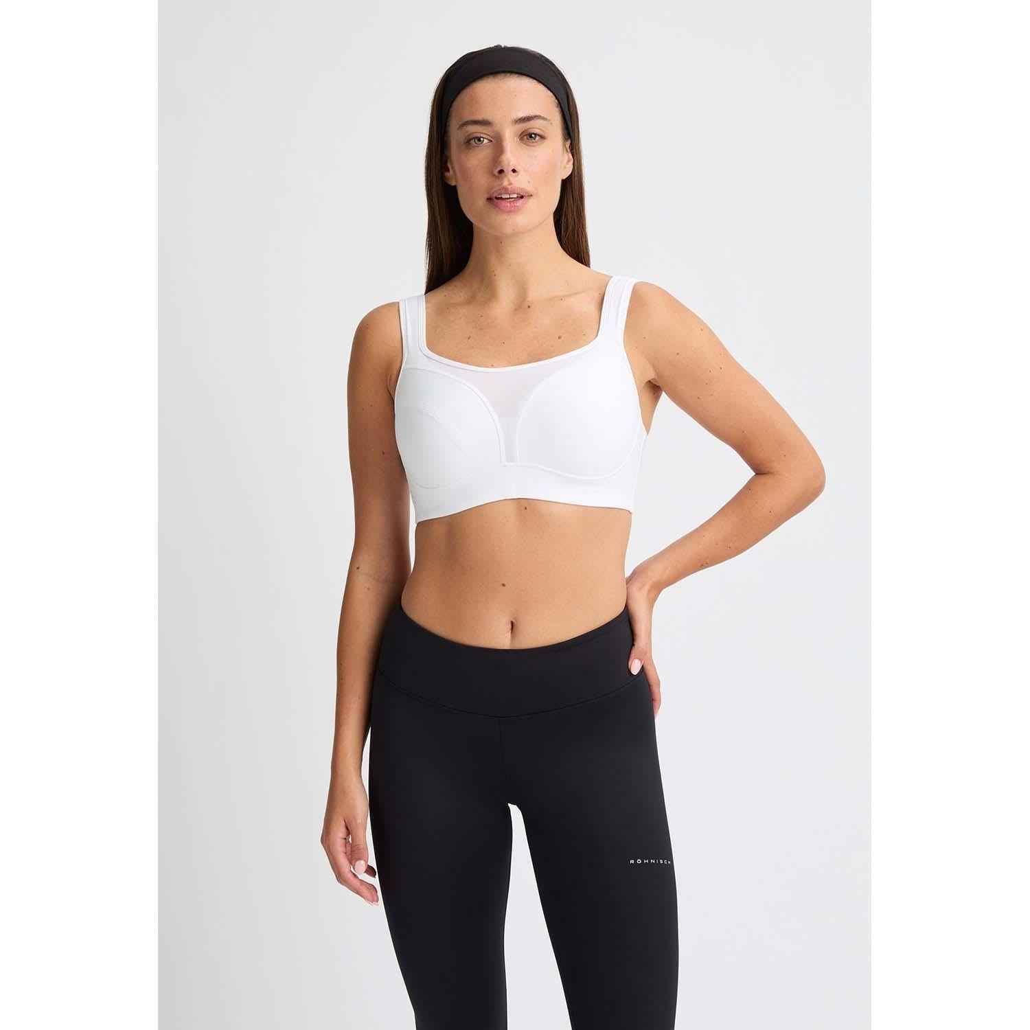 High Support C-cup sport bh