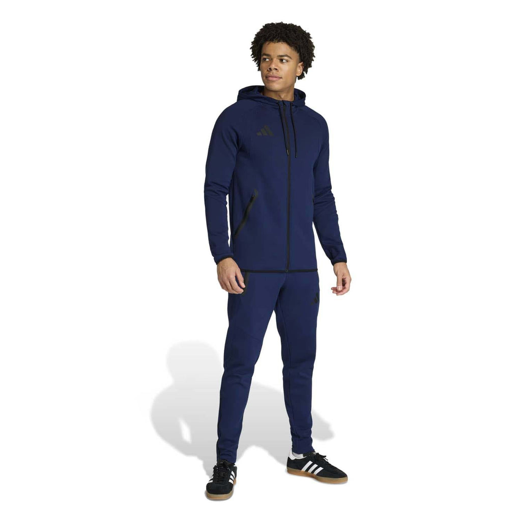 Voetbal Trainingsbroek Sweatmateriaal