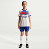Paris Saint-Germain Home Big Kids' Dri-FIT Voetbal Pre-Match Top