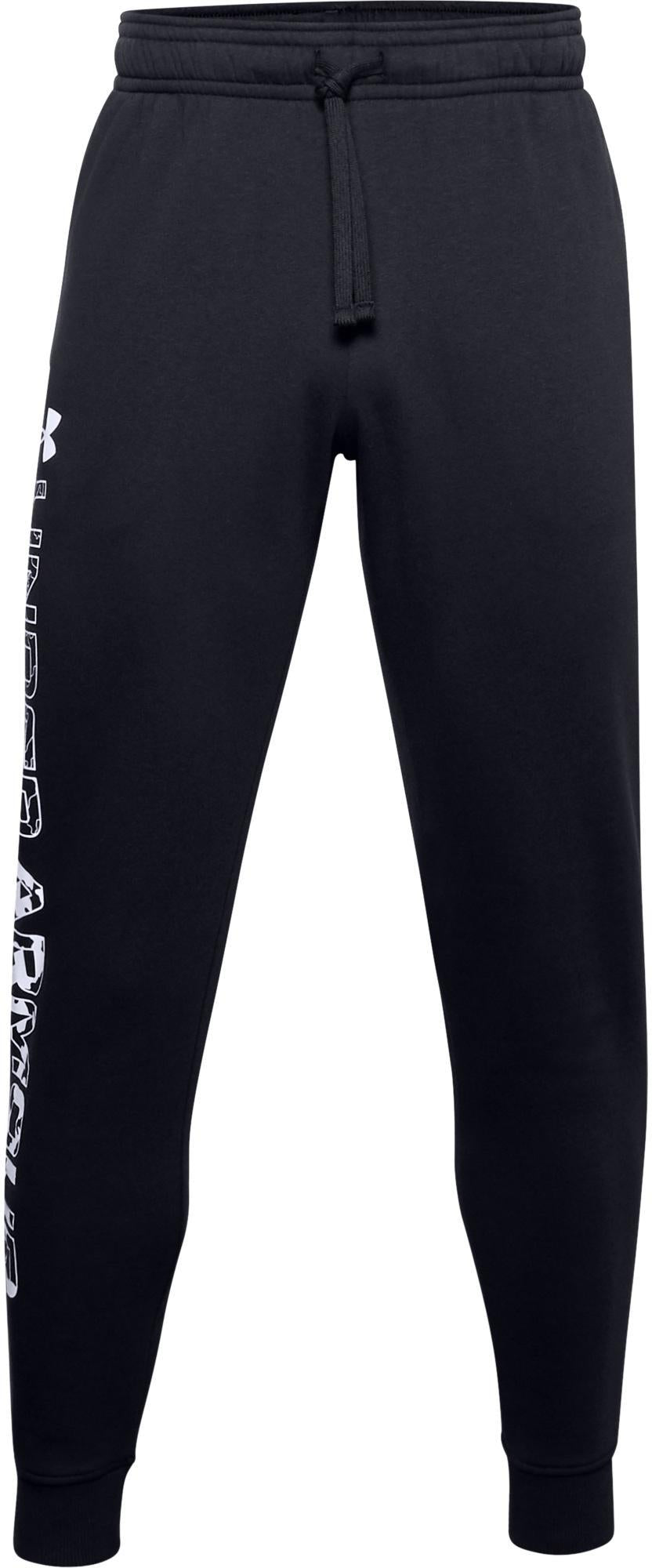 Ua Rival Flc Graphic Joggers