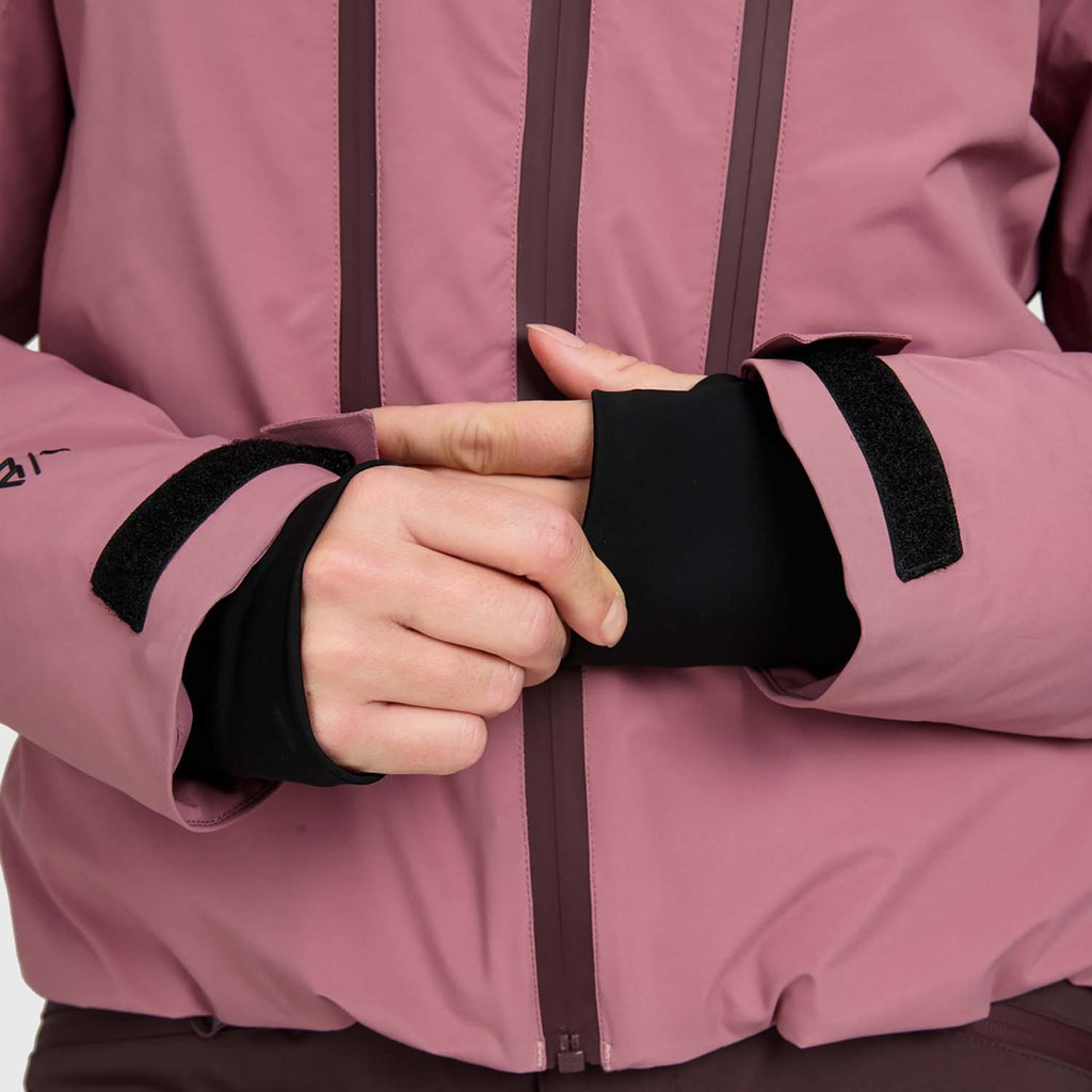 jarmena women snow jacket