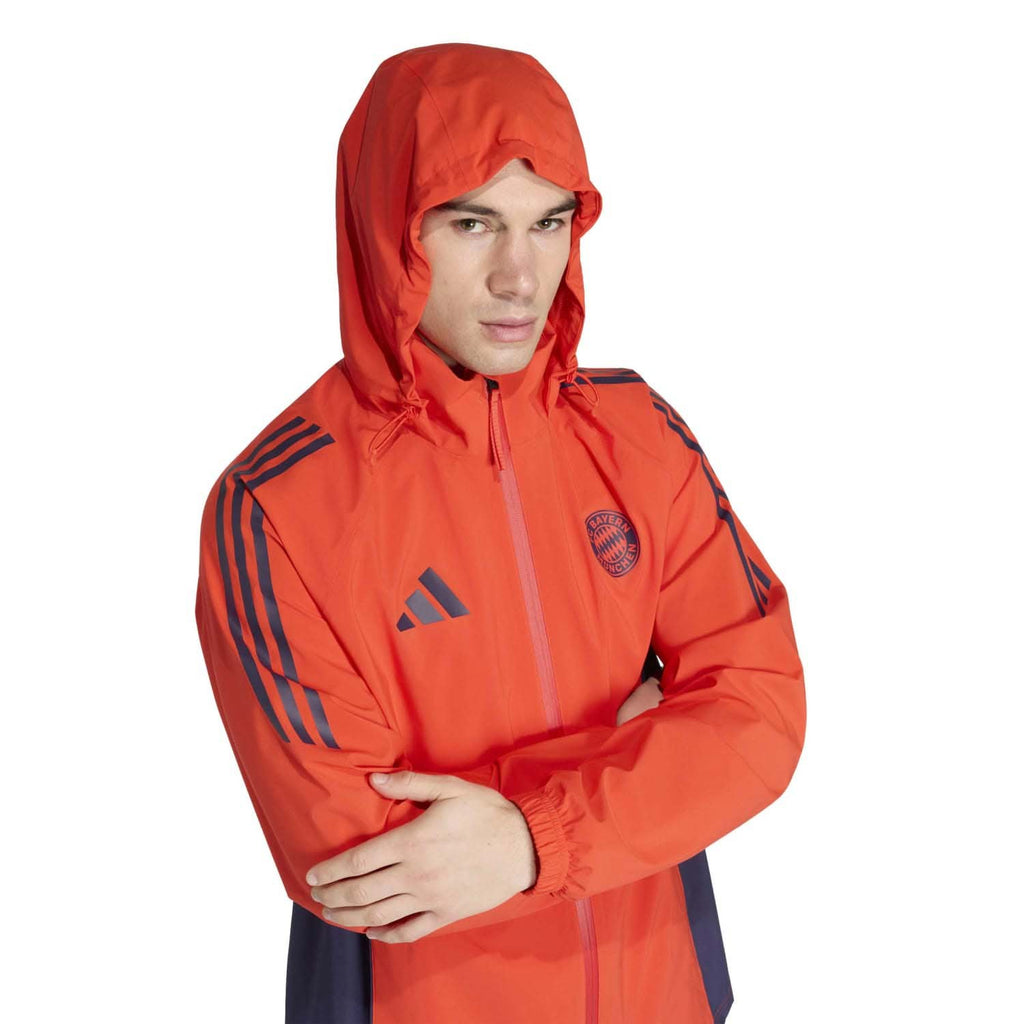 Bayern München  Rain Jacket replica