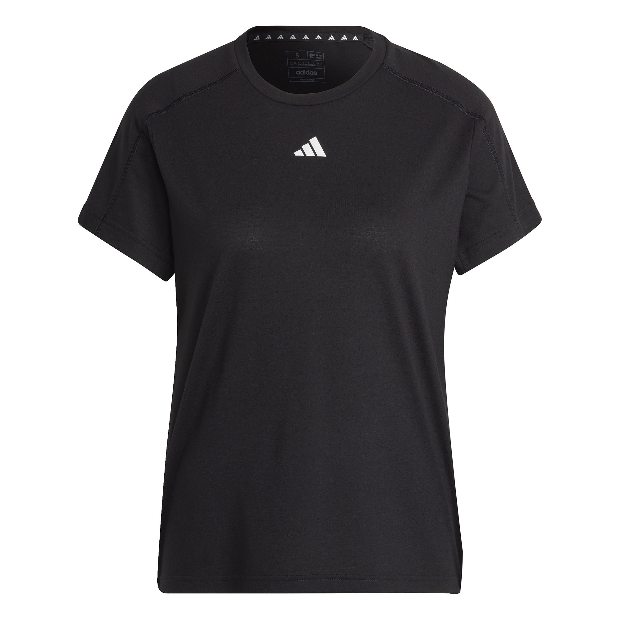 AEROREADY Train Essentials Minimal Branding shirt