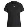 AEROREADY Train Essentials Minimal Branding shirt