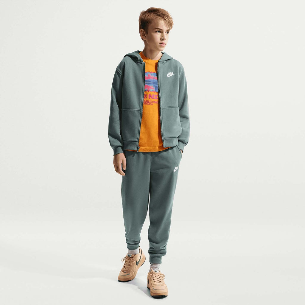 Club Fleece Big Kids' French  T-shirt