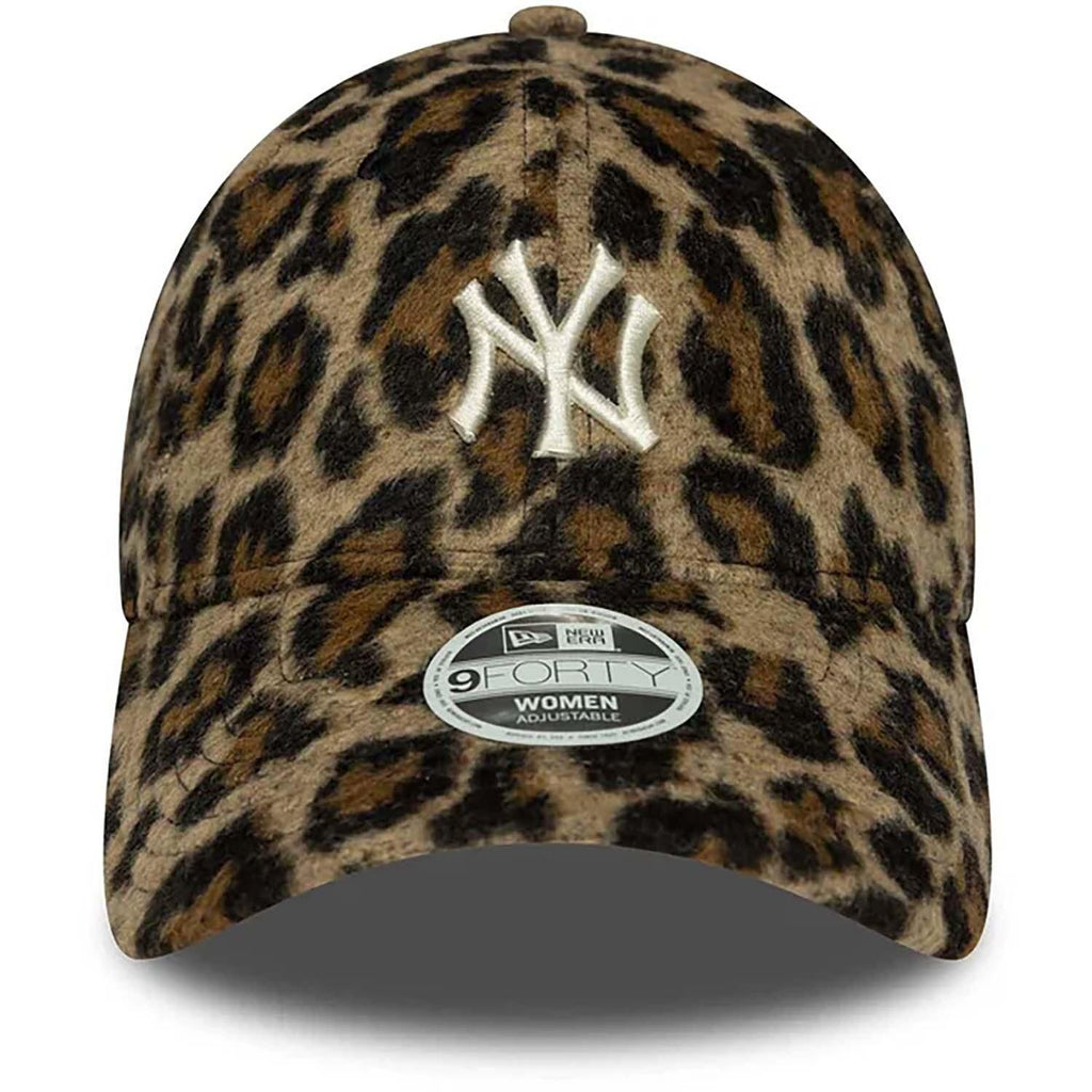 female cosy animal 9forty cap