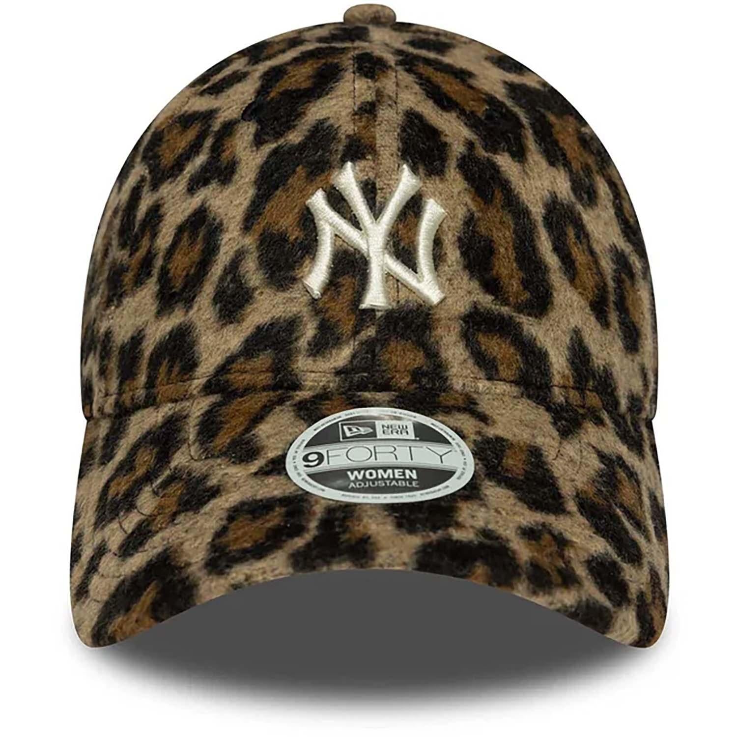 female cosy animal 9forty cap