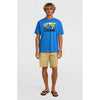 Gradient T-shirt strand