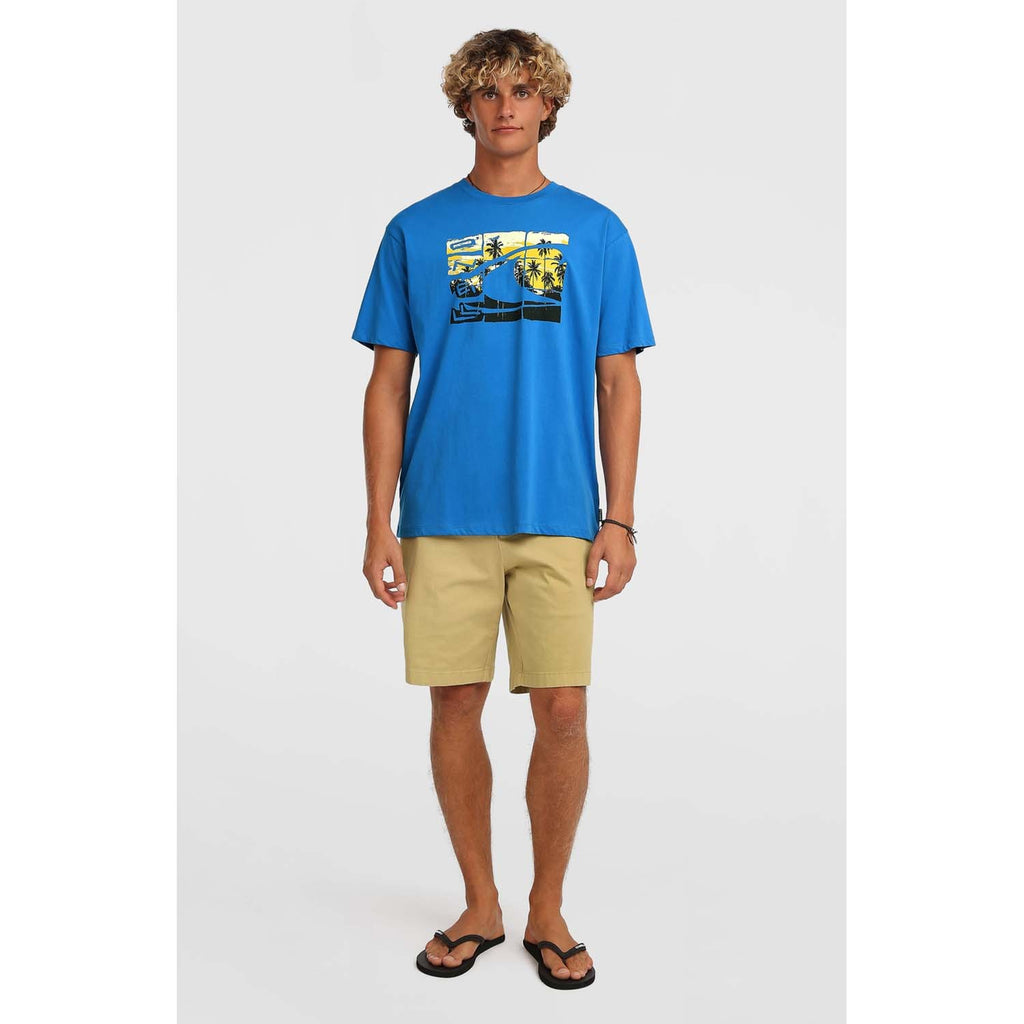 Gradient T-shirt strand