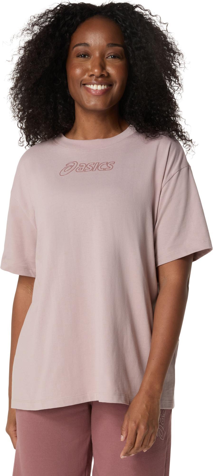 ASICS LOGO TEE Lady