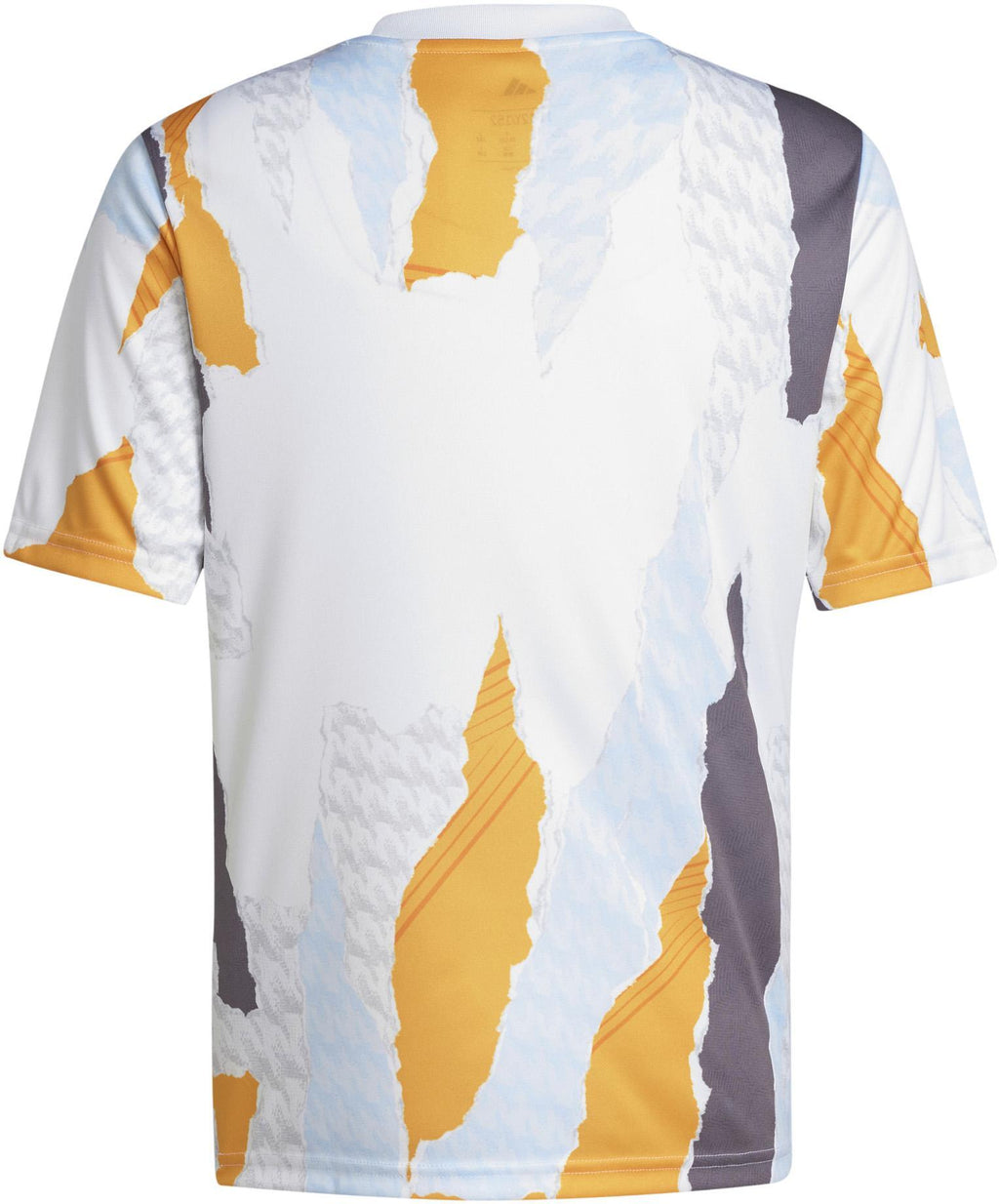 Real Madrid 24/25 Pre-Match Voetbalshirt Kids