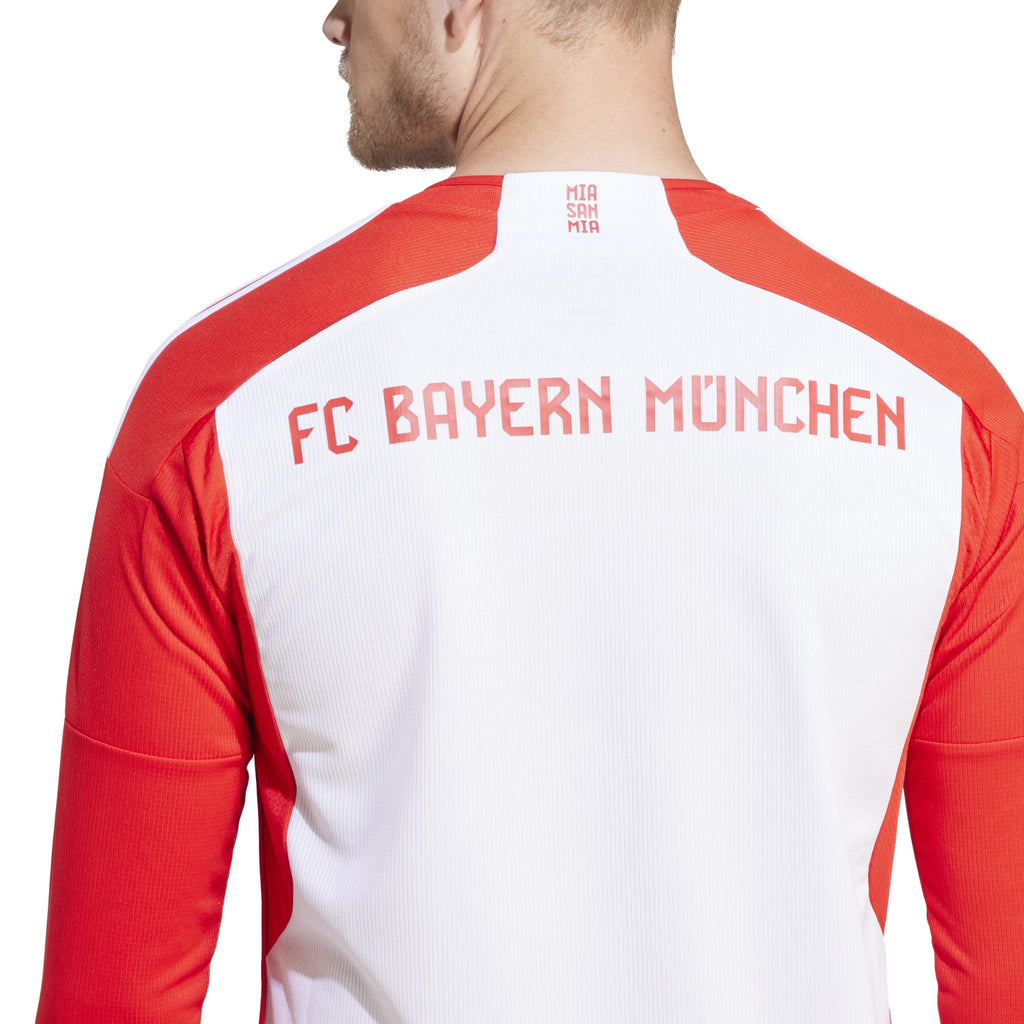 FC Bayern München 23/24 longsleeve thuisshirt